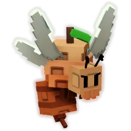 Peach Wasp